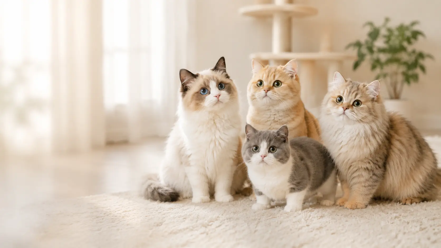Meowofjen Available Kittens