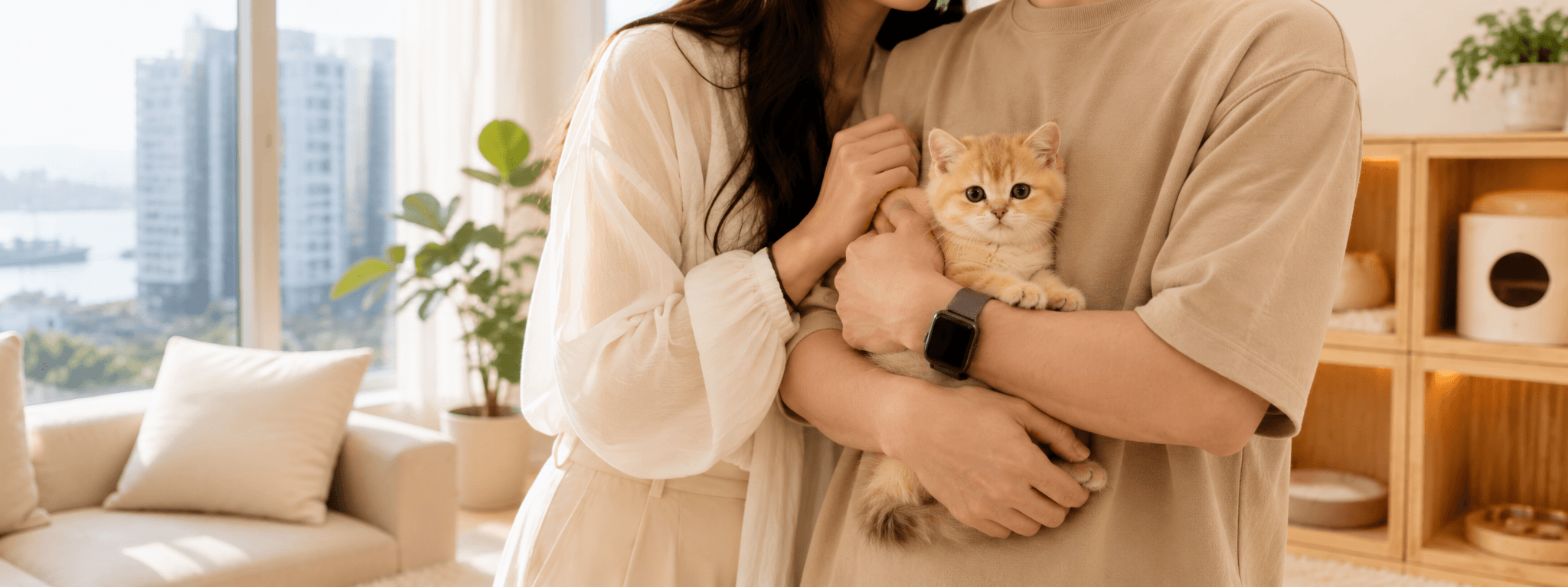 Meowofjen 貓舍與幼貓日常